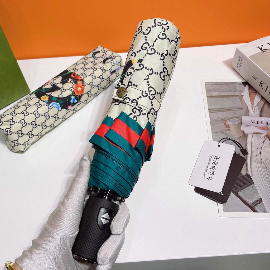 Gucci Fashion Folding Sun Umbrella C854305