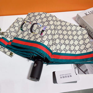 Gucci Fashion Folding Sun Umbrella C854305 - Default Title - View 8