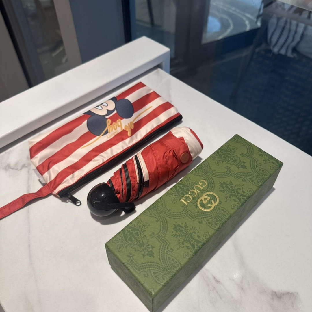 Gucci Fashion Folding Sun Umbrella C854306
