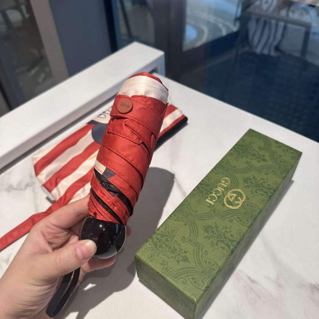 Gucci Fashion Folding Sun Umbrella C854306