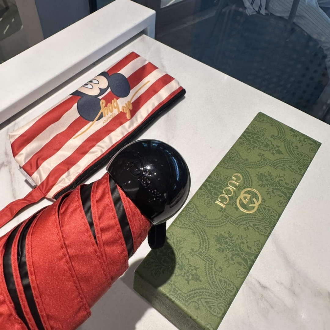 Gucci Fashion Folding Sun Umbrella C854306