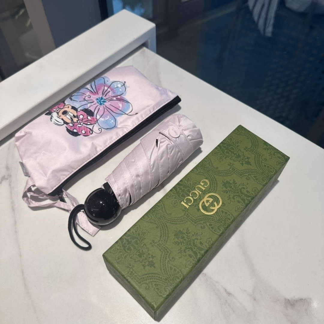 Gucci Fashion Folding Sun Umbrella C854307