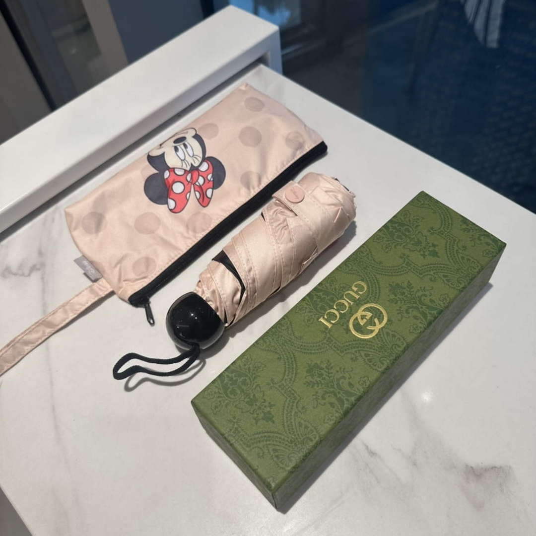 Gucci Fashion Folding Sun Umbrella C854308