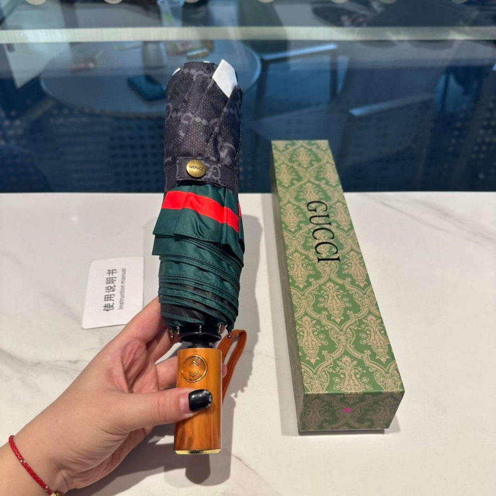 Gucci Fashion Folding Sun Umbrella C854309