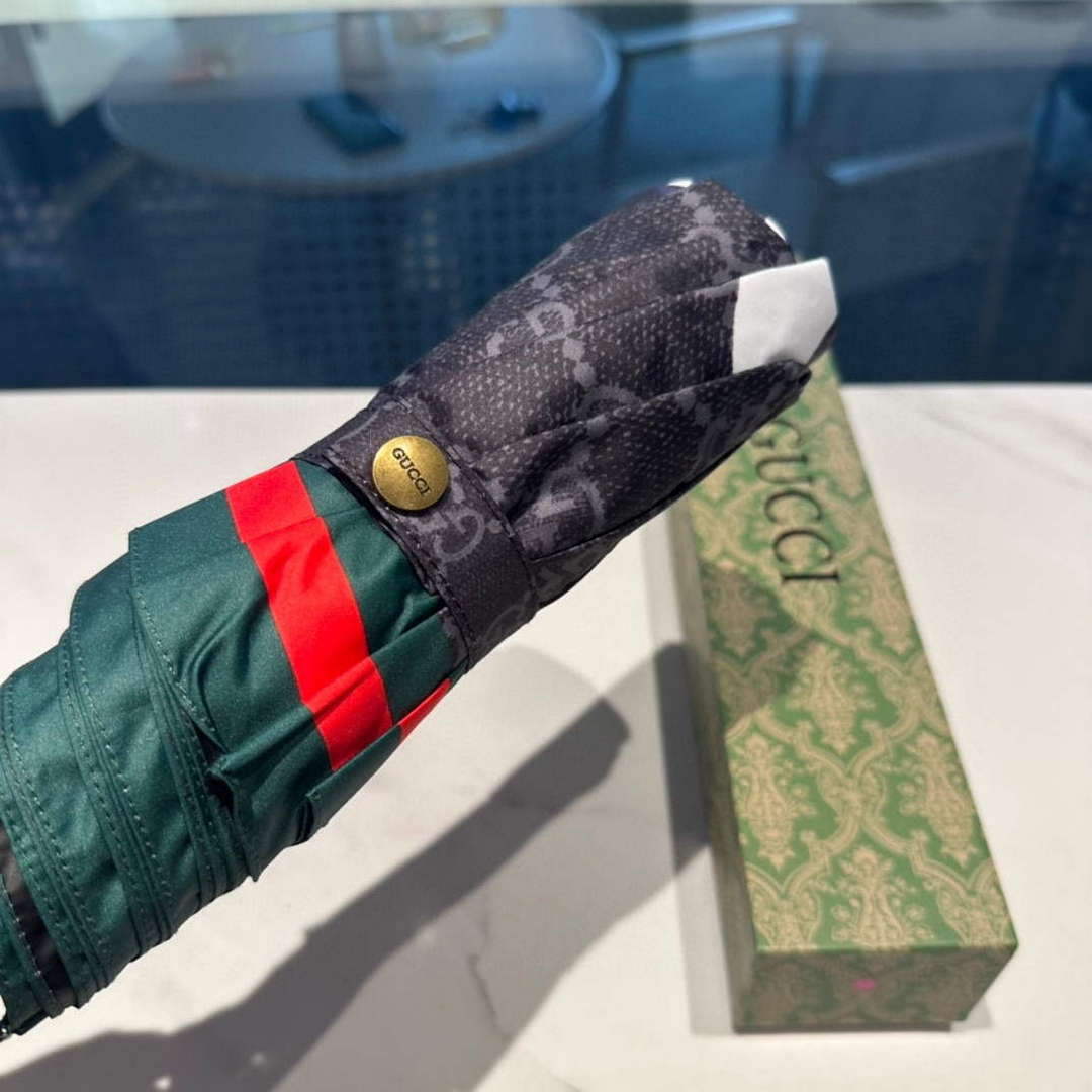 Gucci Fashion Folding Sun Umbrella C854309