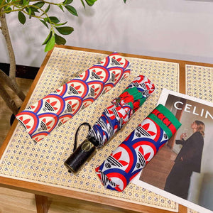 Gucci Fashion Folding Sun Umbrella C854310 - Default Title - View 3