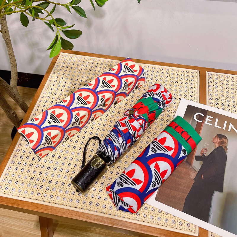 Gucci Fashion Folding Sun Umbrella C854310 - Default Title - View 3