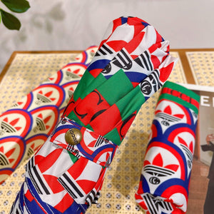 Gucci Fashion Folding Sun Umbrella C854310 - Default Title - View 5
