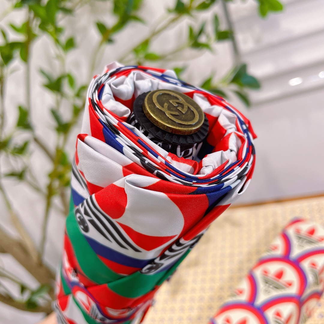 Gucci Fashion Folding Sun Umbrella C854310
