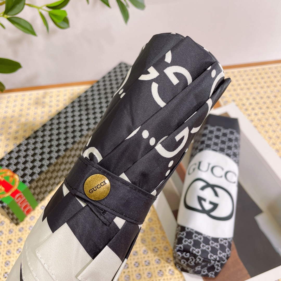 Gucci Fashion Folding Sun Umbrella C854311