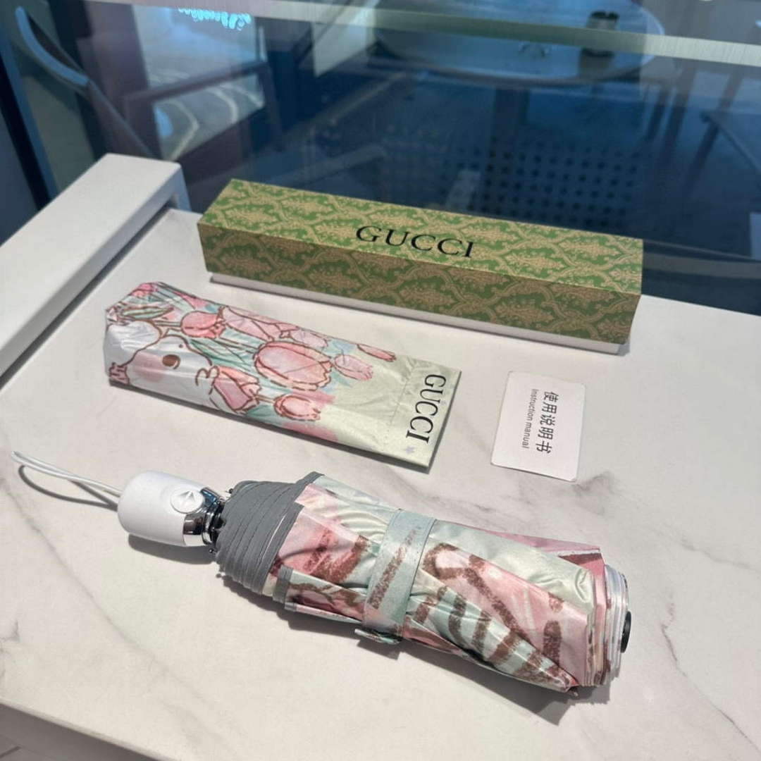 Gucci Fashion Folding Sun Umbrella C854312