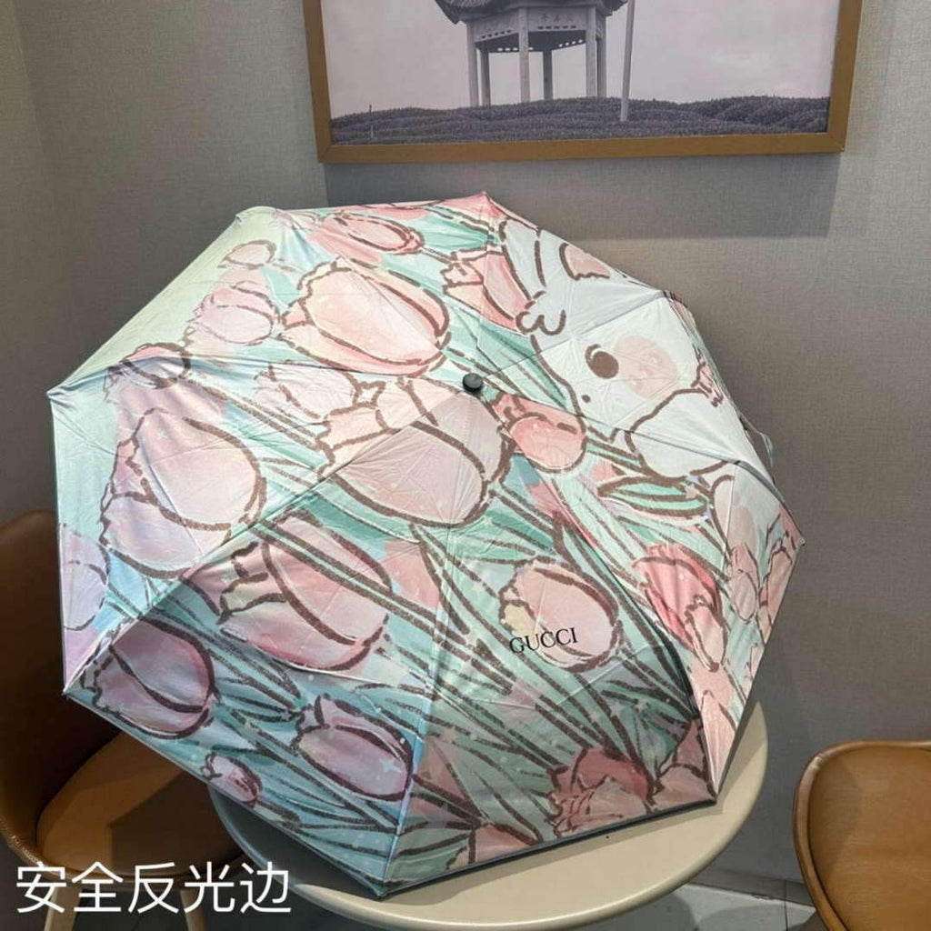 Gucci Fashion Folding Sun Umbrella C854312