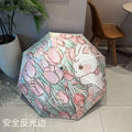 Gucci Fashion Folding Sun Umbrella C854312 - Default Title - View 1