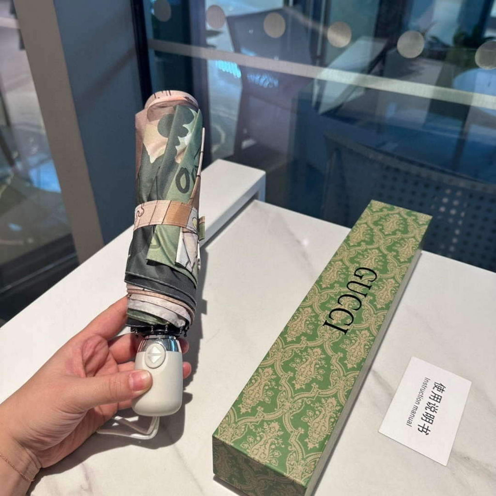 Gucci Fashion Folding Sun Umbrella C854313
