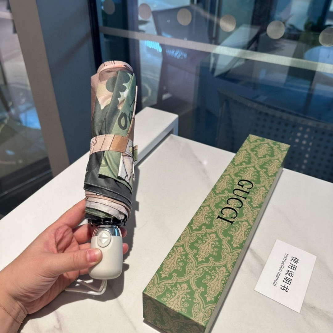 Gucci Fashion Folding Sun Umbrella C854313