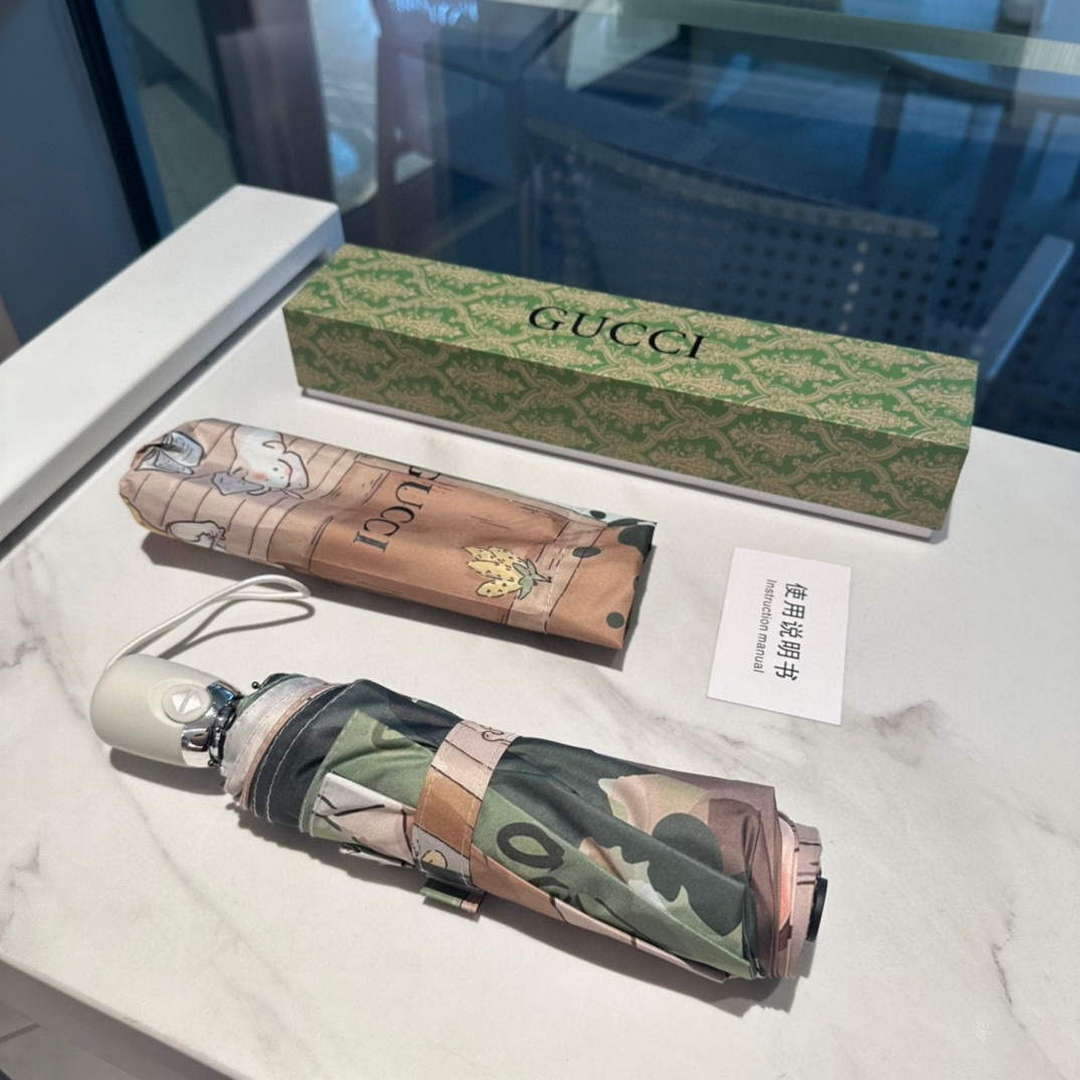Gucci Fashion Folding Sun Umbrella C854313