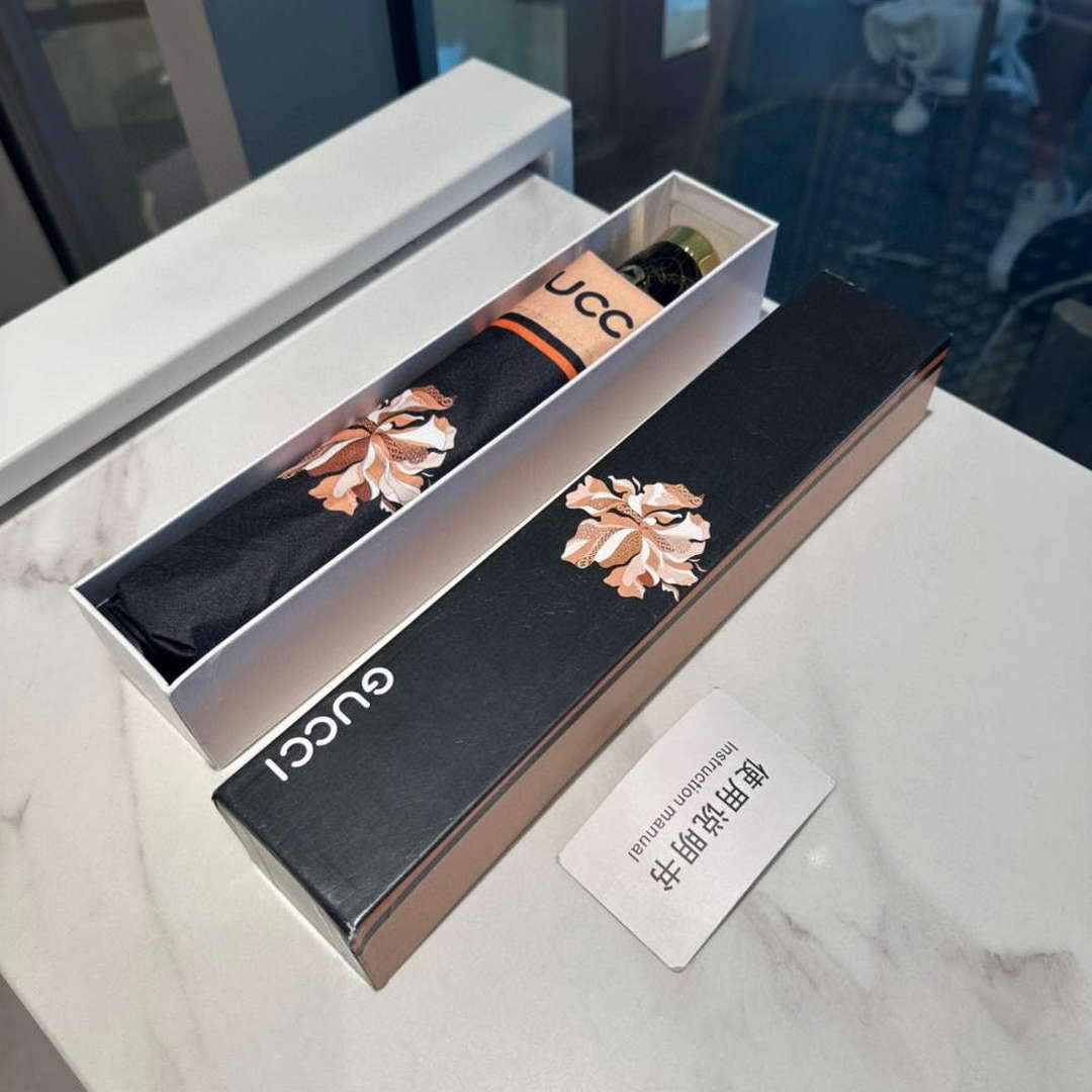 Gucci Fashion Folding Sun Umbrella C854315 - Default Title - View 2