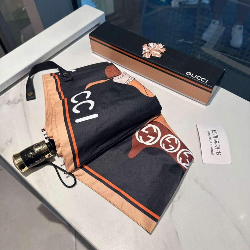 Gucci Fashion Folding Sun Umbrella C854315