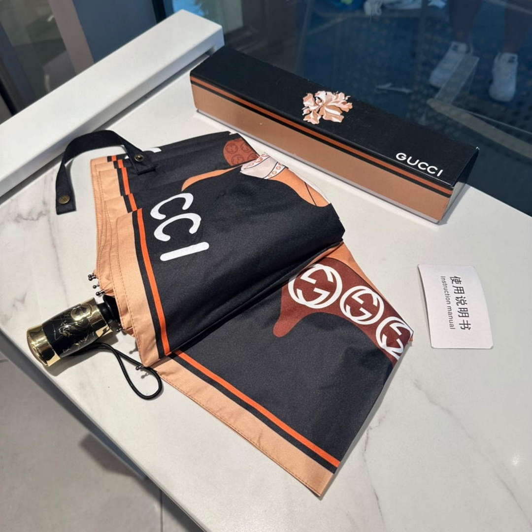 Gucci Fashion Folding Sun Umbrella C854315