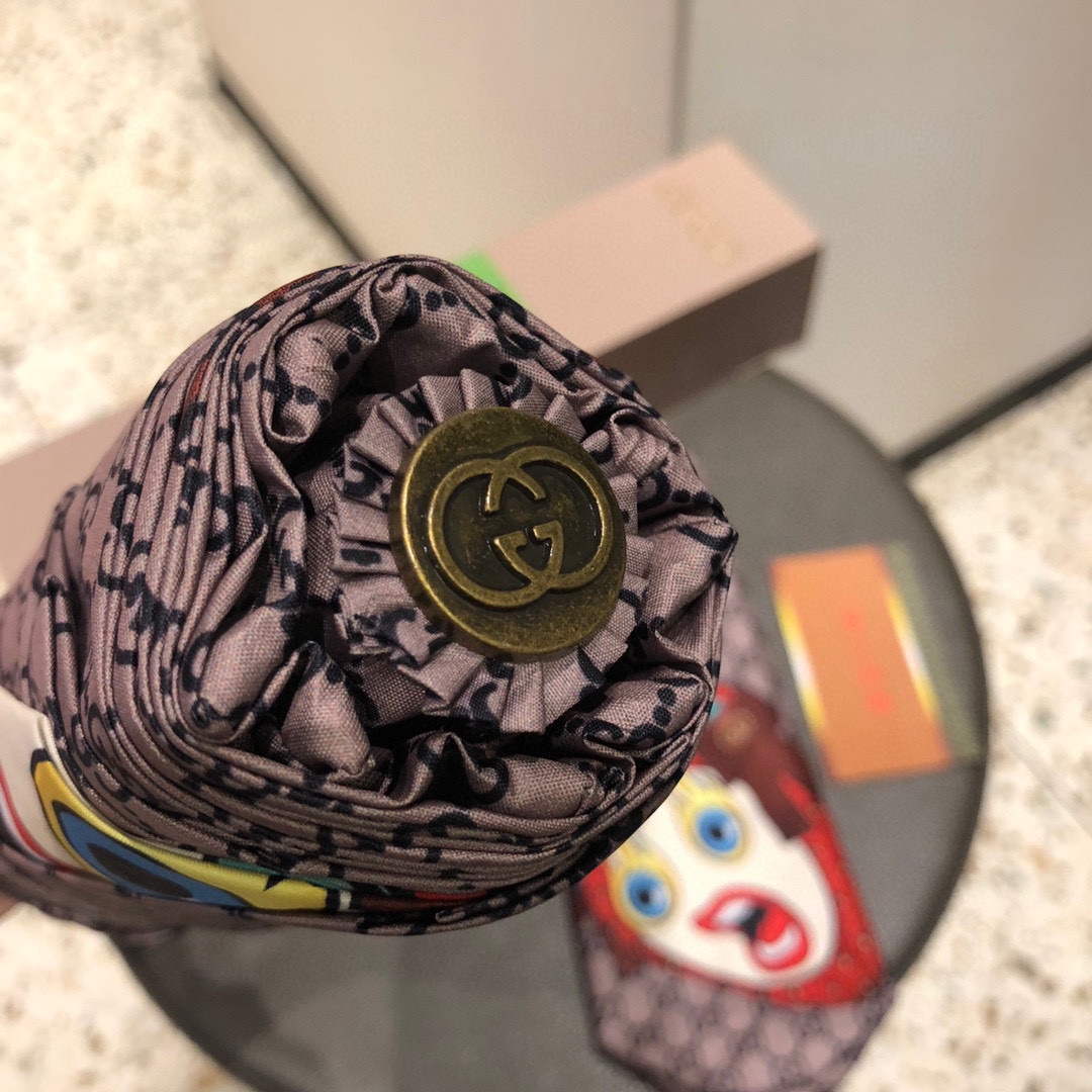 Gucci Fashion Folding Sun Umbrella C854317