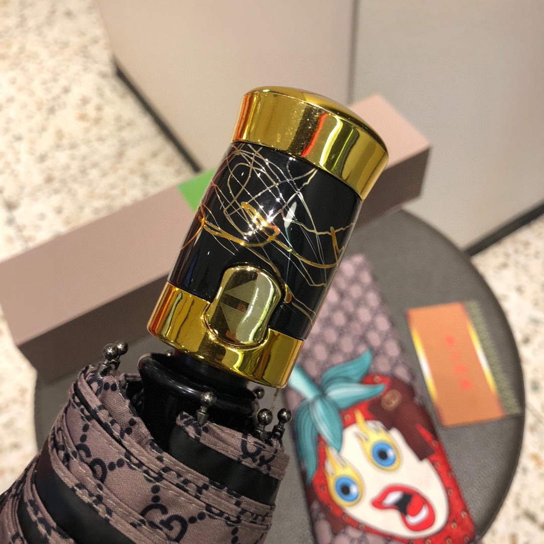 Gucci Fashion Folding Sun Umbrella C854317