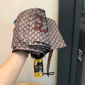 Gucci Fashion Folding Sun Umbrella C854317 - Default Title - View 8