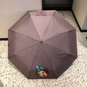 Gucci Fashion Folding Sun Umbrella C854317 - Default Title - View 1