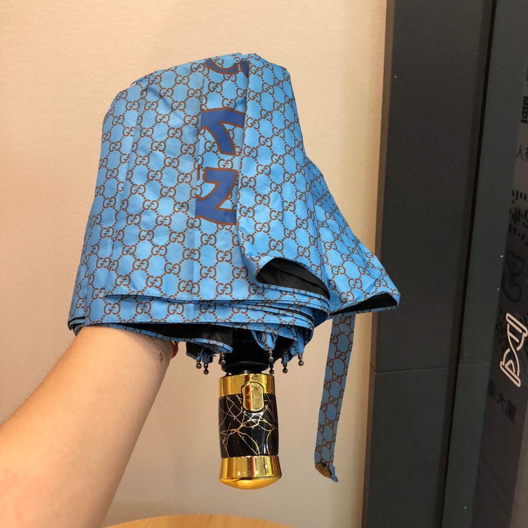 Gucci Fashion Folding Sun Umbrella C854318