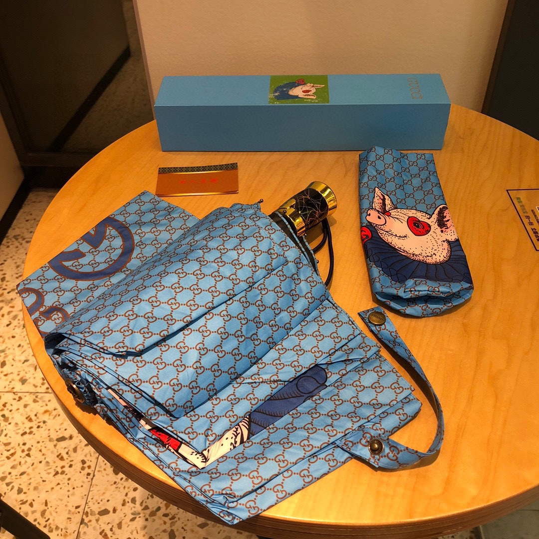 Gucci Fashion Folding Sun Umbrella C854318