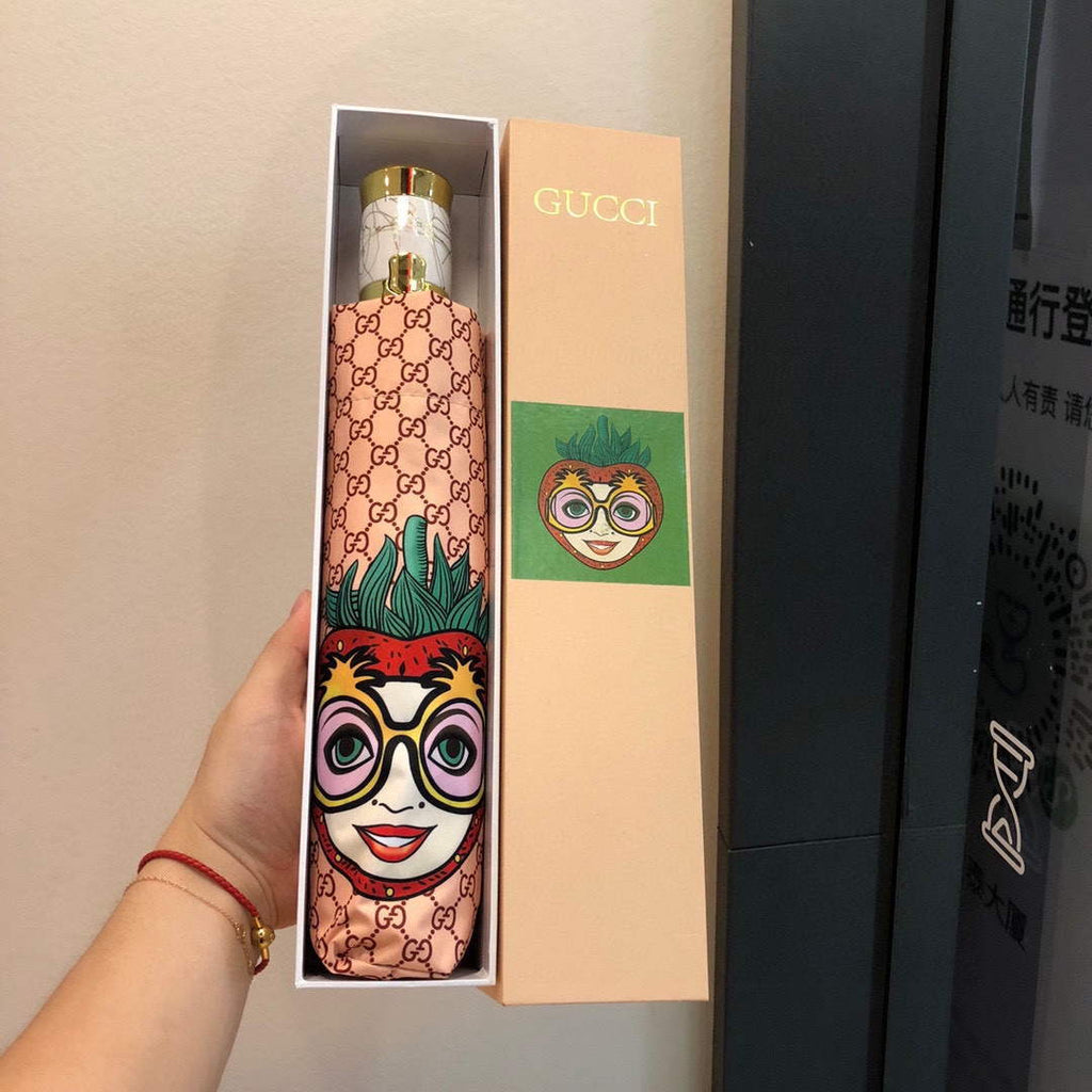 Gucci Fashion Folding Sun Umbrella C854319