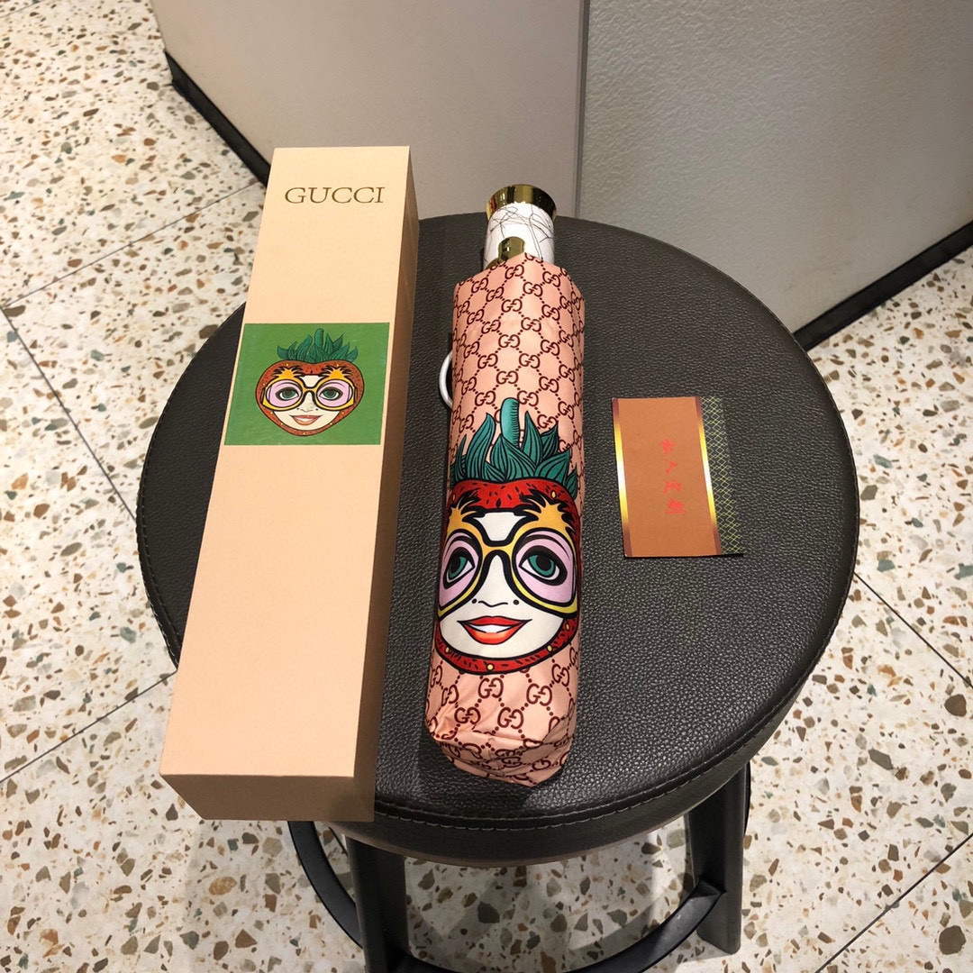 Gucci Fashion Folding Sun Umbrella C854319