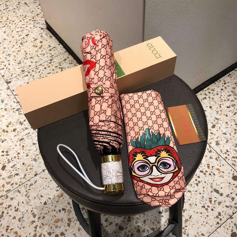 Gucci Fashion Folding Sun Umbrella C854319