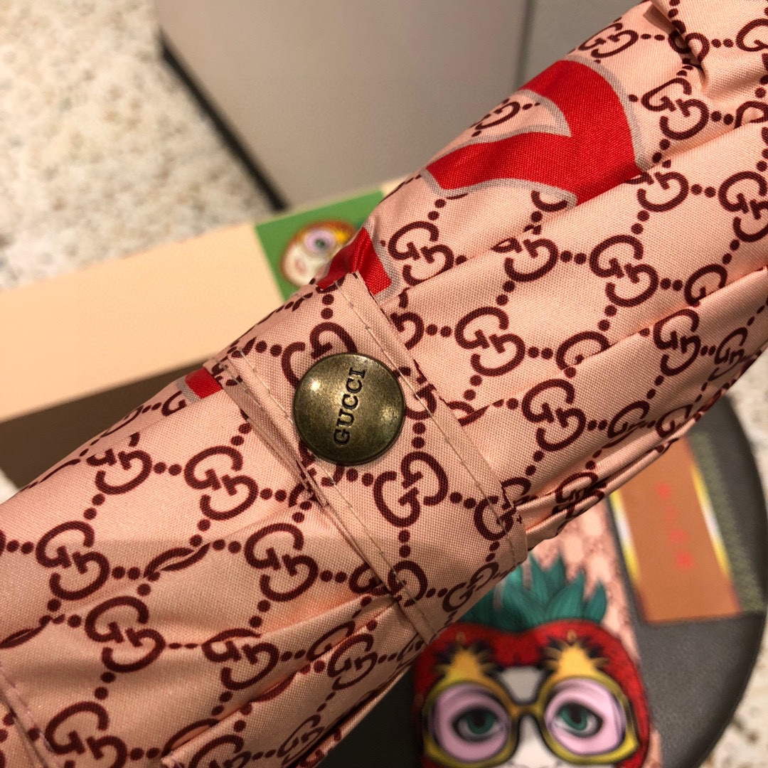 Gucci Fashion Folding Sun Umbrella C854319