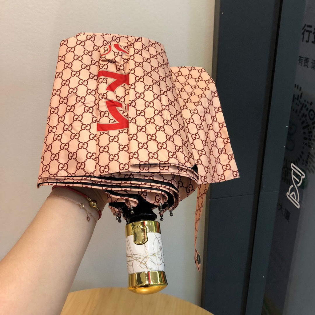 Gucci Fashion Folding Sun Umbrella C854319