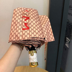 Gucci Fashion Folding Sun Umbrella C854319 - Default Title - View 8