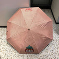 Gucci Fashion Folding Sun Umbrella C854319 - Default Title - View 1