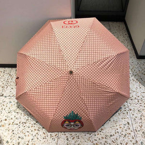 Gucci Fashion Folding Sun Umbrella C854319 - Default Title - View 1