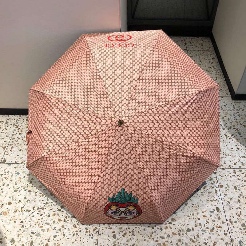 Gucci Fashion Folding Sun Umbrella C854319 - Default Title - View 1