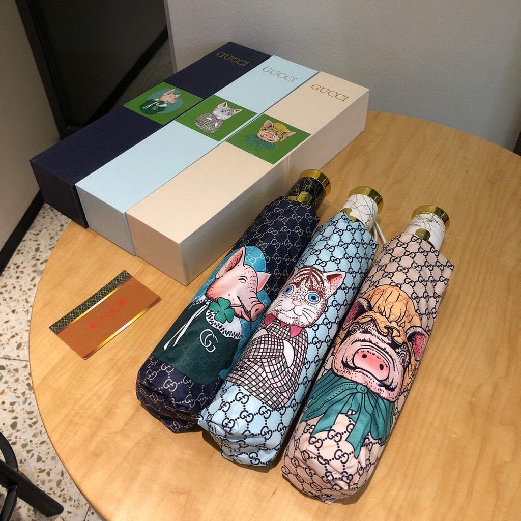 Gucci Fashion Folding Sun Umbrella C854320