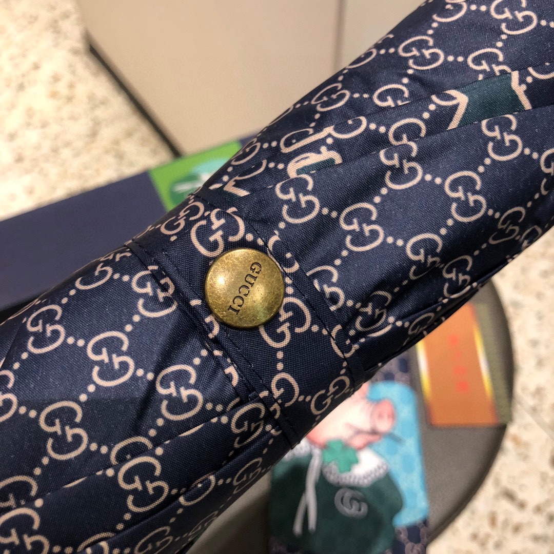 Gucci Fashion Folding Sun Umbrella C854320