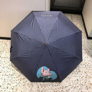 Gucci Fashion Folding Sun Umbrella C854320 - Default Title - View 1