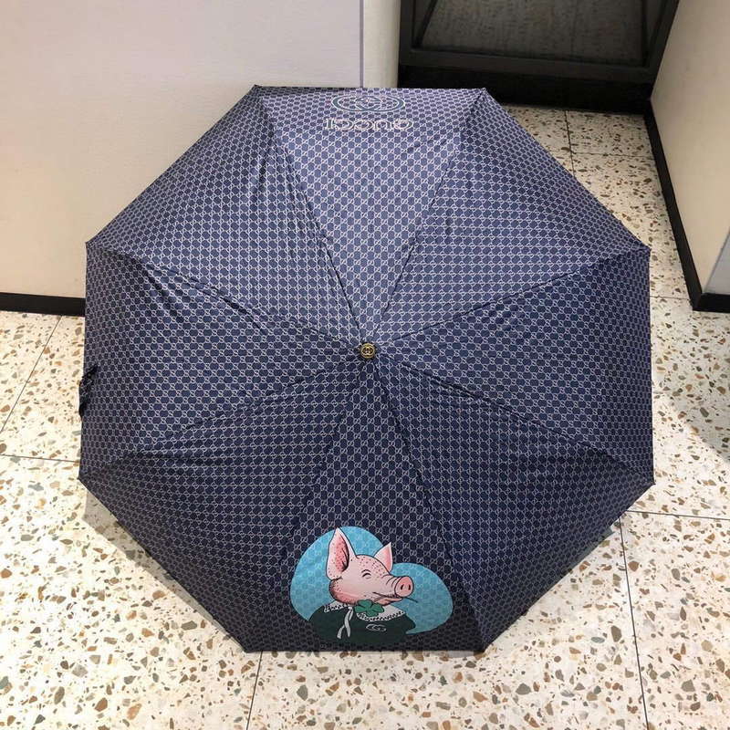 Gucci Fashion Folding Sun Umbrella C854320 - Default Title - View 1