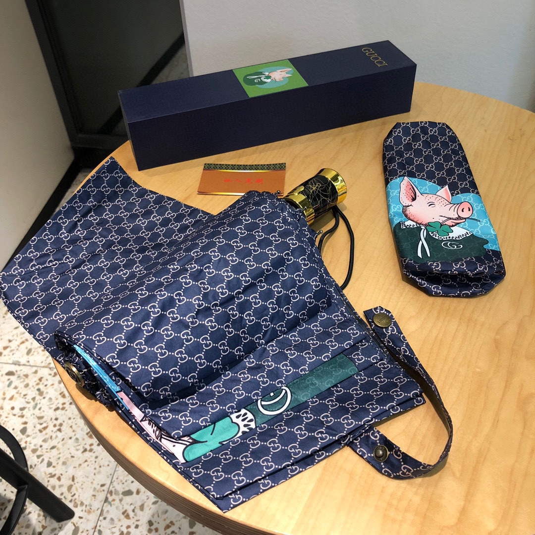 Gucci Fashion Folding Sun Umbrella C854320