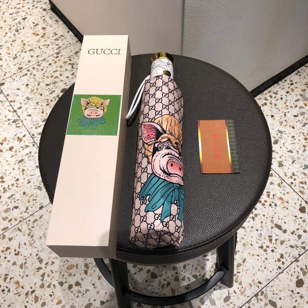 Gucci Fashion Folding Sun Umbrella C854321