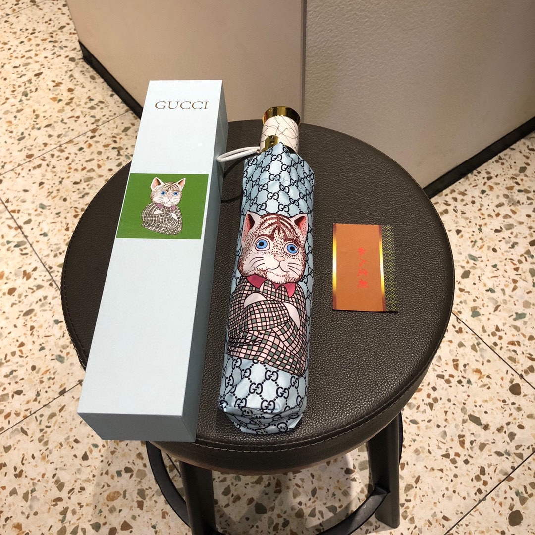 Gucci Fashion Folding Sun Umbrella C854322