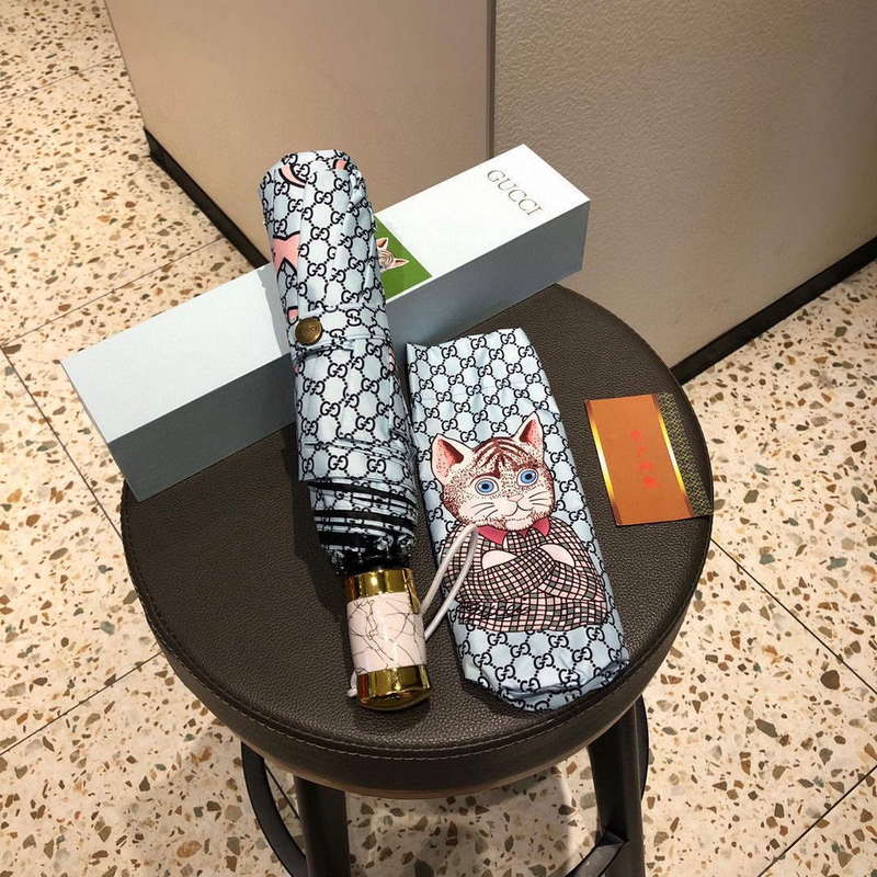 Gucci Fashion Folding Sun Umbrella C854322