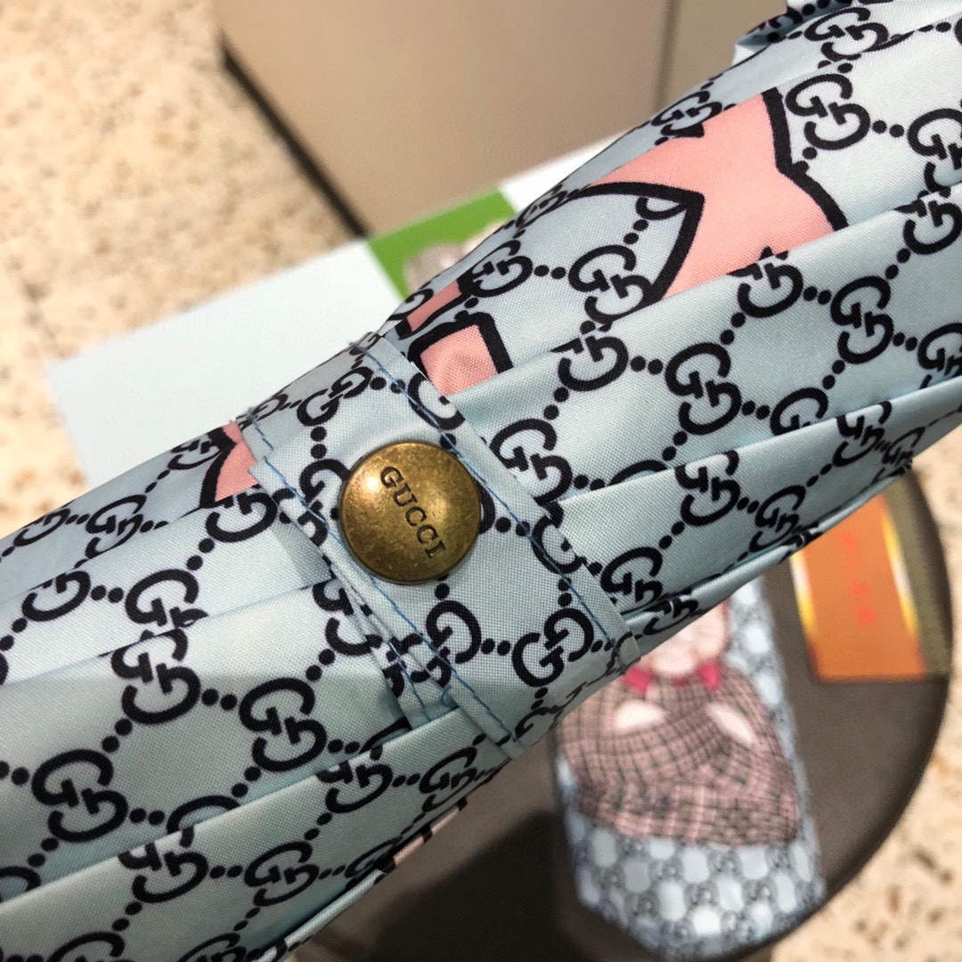 Gucci Fashion Folding Sun Umbrella C854322