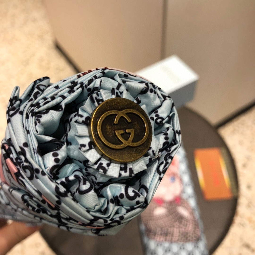 Gucci Fashion Folding Sun Umbrella C854322