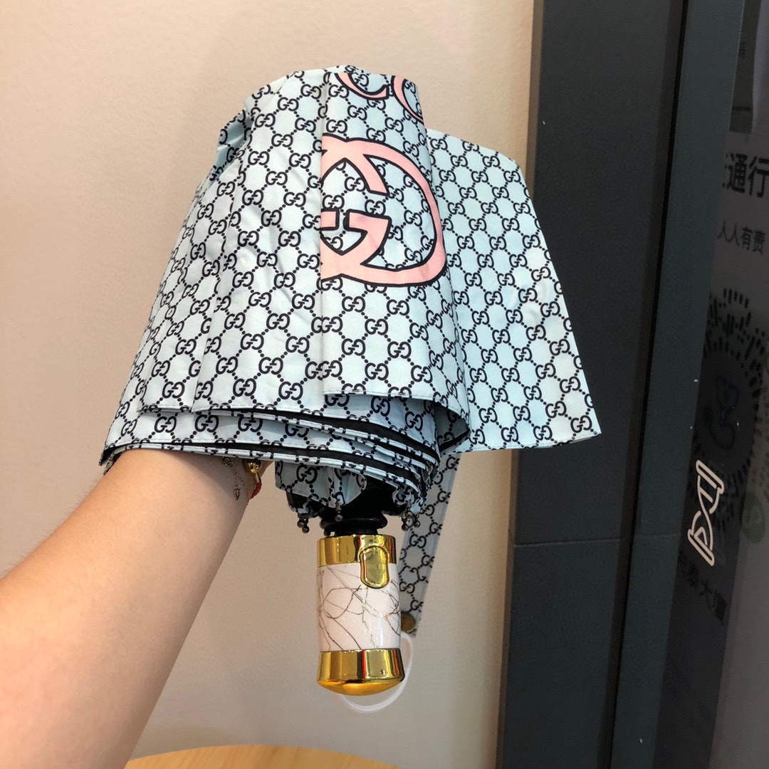 Gucci Fashion Folding Sun Umbrella C854322