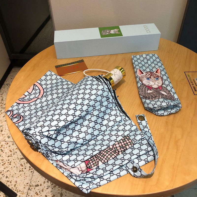 Gucci Fashion Folding Sun Umbrella C854322